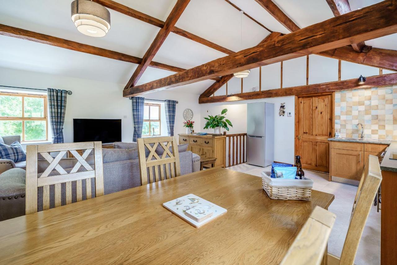 Holiday home Ingleborough View Carnforth