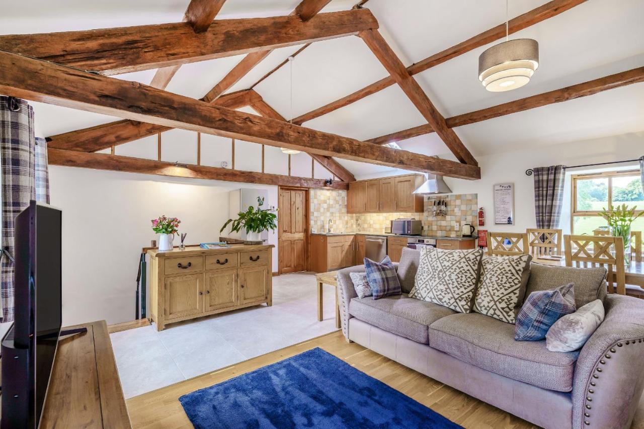 Holiday home Ingleborough View *