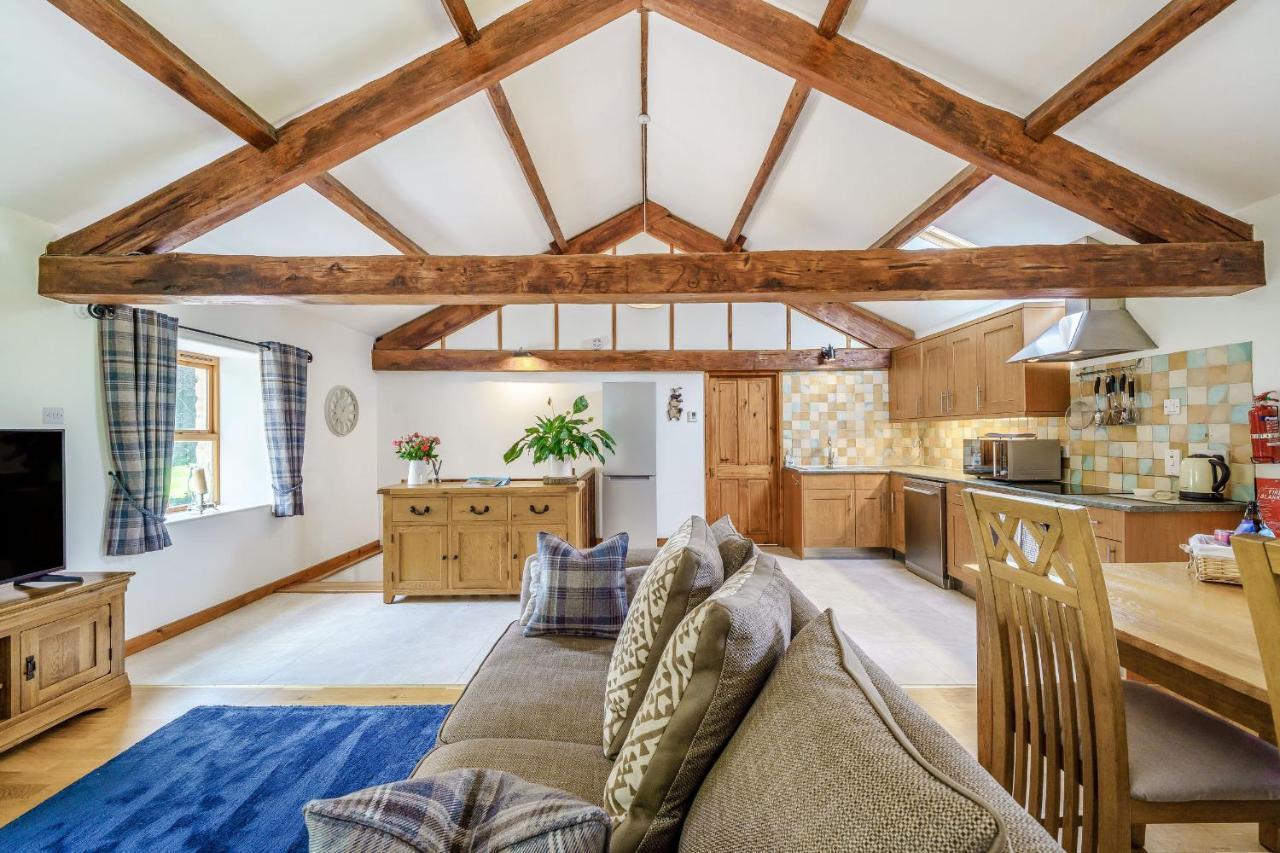 Holiday home Ingleborough View