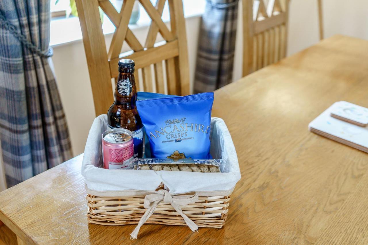Ingleborough View Holiday home *